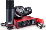  FOCUSRITE Scarlett Solo Studio 3rd Gen -    