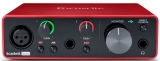  FOCUSRITE SCARLETT Solo 3rd Gen -    