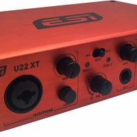 USB   ESI U22 XT -    