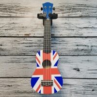  ,   Union Jack, Mirra UK-300-21-YG  -    