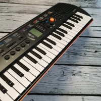   CASIO SA-76  -    