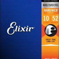    , Light, 10-52, Elixir 12077 NANOWEB  -    