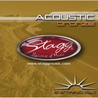  STAGG AC-12ST-BR  12   -    