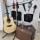    FLIGHT AD-455C E NA  +  Belcat Acoustic-25RC -    